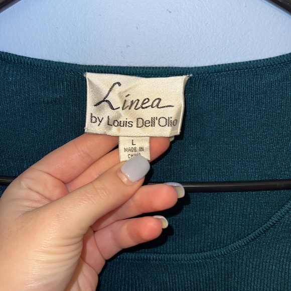 Linea by Louis Dell’Olio Sweater - Picture 4 of 5